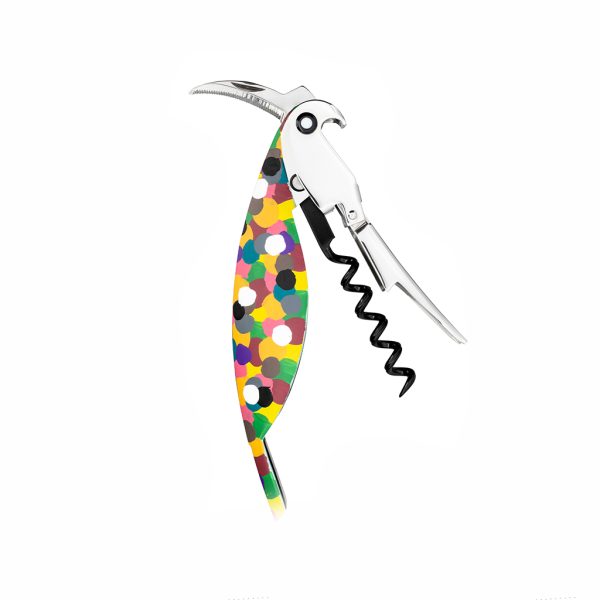 Original Parrot Corkscrew by Alessandro Mendini for Alessi