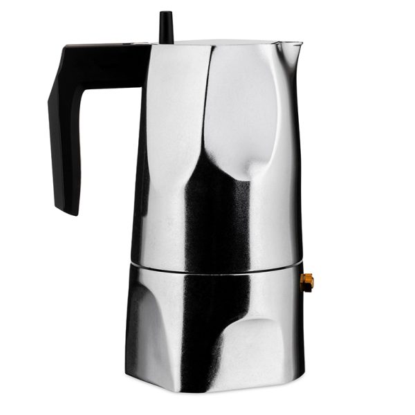 Ossidiana Espresso / Coffee Maker by Mario Trimarchi for Alessi