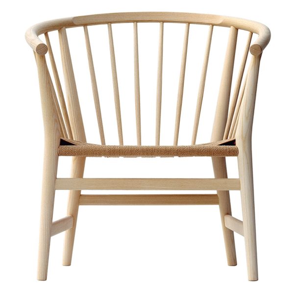 PP112 Easy Chair by Hans J. Wegner for PP Mobler