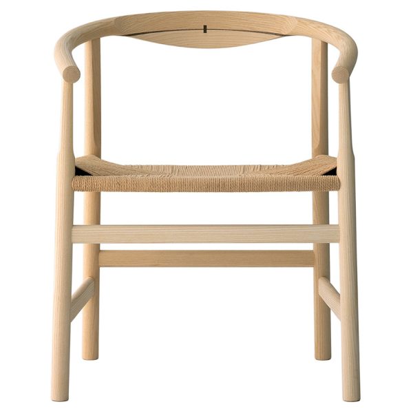 PP201 First Chair by Hans J. Wegner for PP Mobler