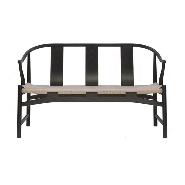 Pp266 Chinese Bench by Hans J. Wegner for Pp Mobler