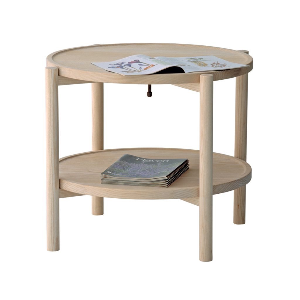 ウェグナー/　PP Mobler / PP35 Tray Table PP35 Tray Table by Hans J. Wegner — Rarify