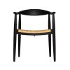 Pp501 Round Chair by Hans J. Wegner for Pp Mobler