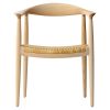 Pp501 Round Chair by Hans J. Wegner for Pp Mobler