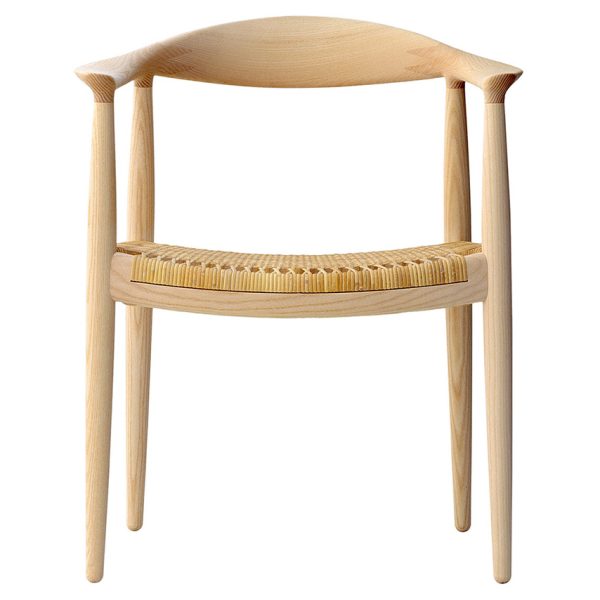 PP501 Round Chair by Hans J. Wegner for PP Mobler