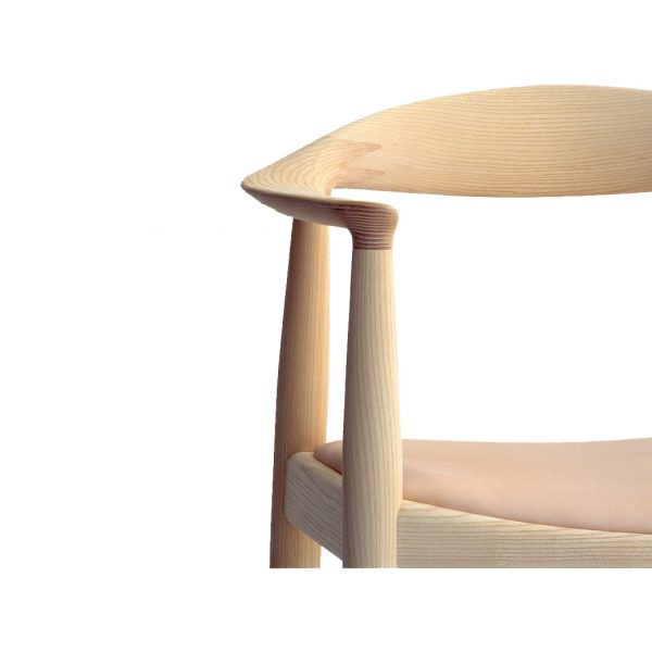 Pp503 Round Chair by Hans J. Wegner for Pp Mobler