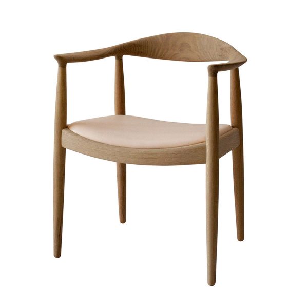 Pp503 Round Chair by Hans J. Wegner for Pp Mobler