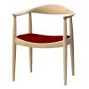 Pp503 Round Chair by Hans J. Wegner for Pp Mobler