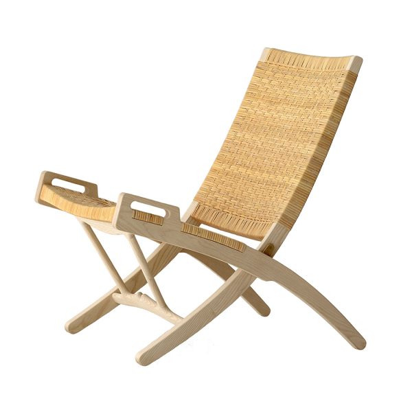 PP512 Captain's Chair by Hans J. Wegner for PP Mobler