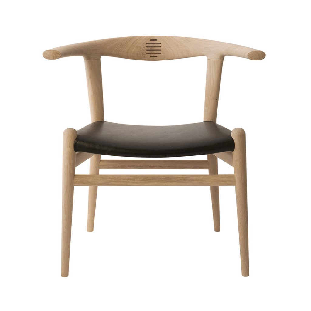 PP518 Bull Dining Chair by Hans J. Wegner for PP Mobler