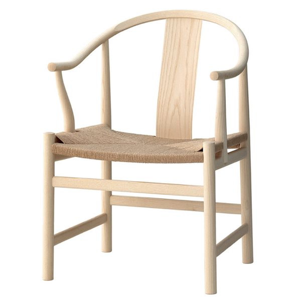 PP66 Chinese Chair by Hans J. Wegner for PP Mobler