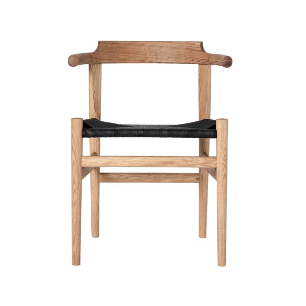 Pp68 Dining Chair by Hans J. Wegner for Pp Mobler