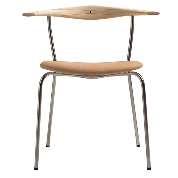 PP701 Minimal Chair by Hans J. Wegner for PP Mobler