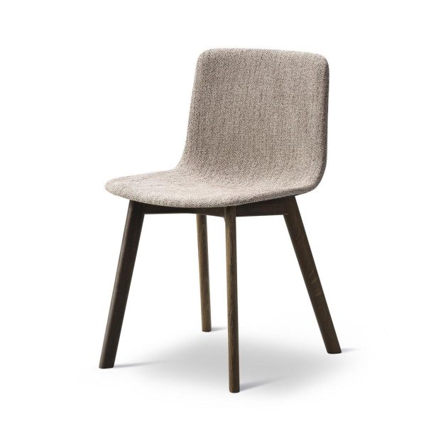 Pato Chair - Wood Base