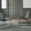 Pato Lounge Chair - Sledge Base by Welling / Ludvik for Fredericia