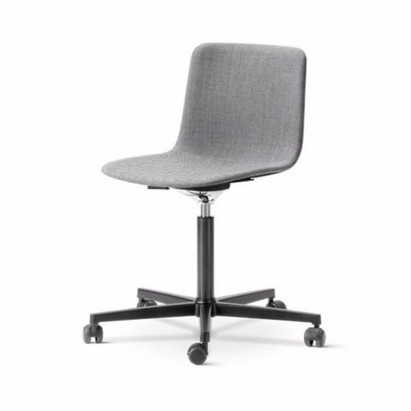 Pato Office Chair - Fully Upholstered by Welling / Ludvik for Fredericia