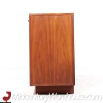 Paul Mccobb for H Sacks & Sons Mid Century 14-drawer Walnut Dresser