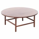 Paul Mccobb for Lane Deliniator Mid Century Round Coffee Table