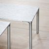 Piloti Alu Table - Square by Hugo Passos for Fredericia