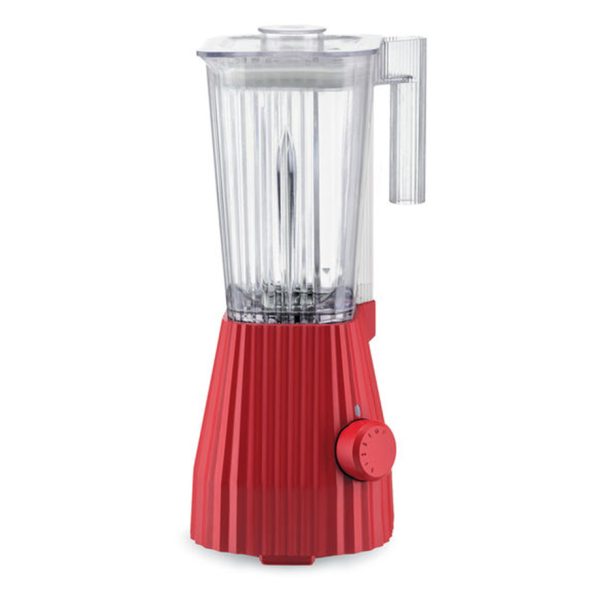 Plissé Countertop Blender by Michele De Lucchi for Alessi