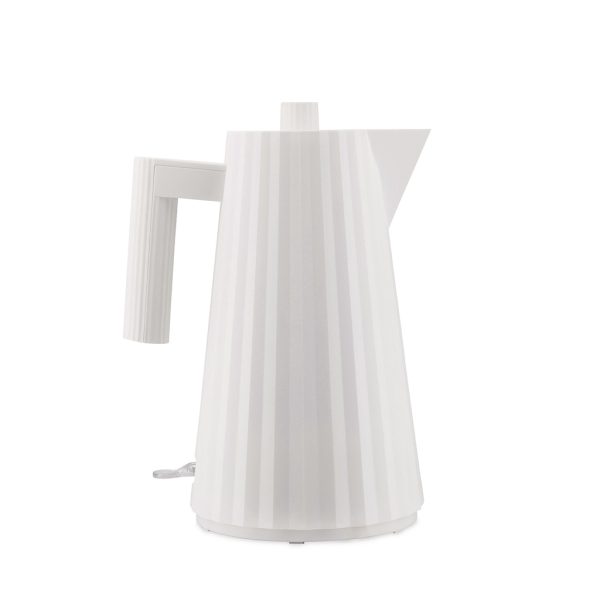 Plissé Quick Heating Tea Kettle by Michele De Lucchi for Alessi