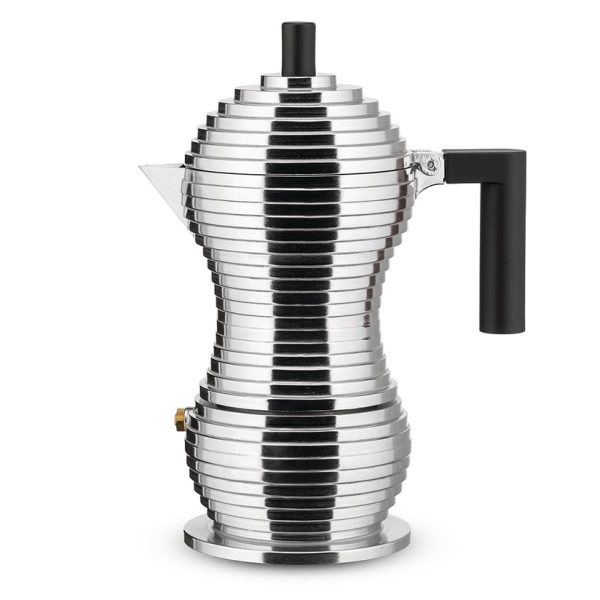 Pulcina Coffee Maker by Michele De Lucchi for Alessi