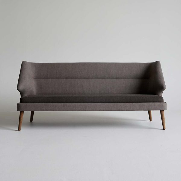 SJ15 Flamingo Sofa by Arne Wahl Iversen for Skovgaard Jensen