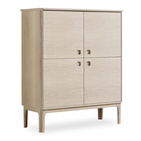 Sm 302 Highboard by Skovby