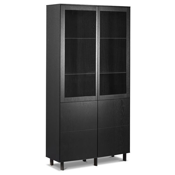 Sm 410 Display Cabinet by Skovby