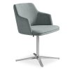 Sm 55 Swivel Chair by Skovby