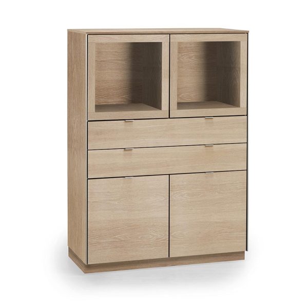 SM 923 Highboard by Skovby