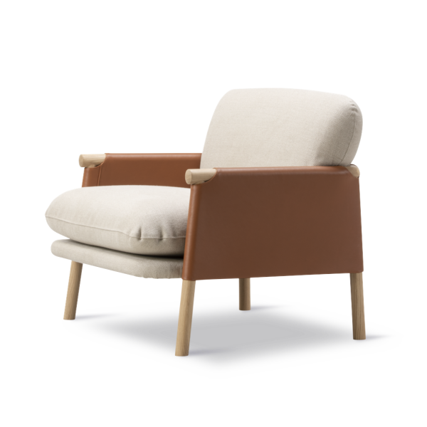 Savannah Club Chair by Monica Forster for Fredericia