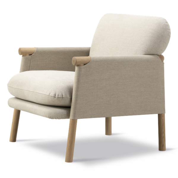 Savannah Lounge Chair Petite by Monica Forster for Fredericia