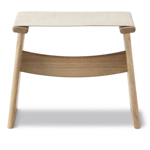 Seto Stool by Keiji Takeuchi for Fredericia-oak Natural