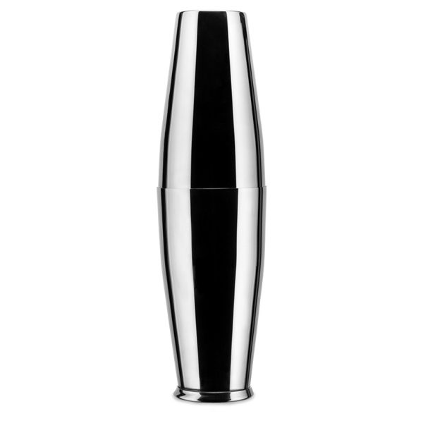 Shaker Inox by Ettore Sottsass for Alessi