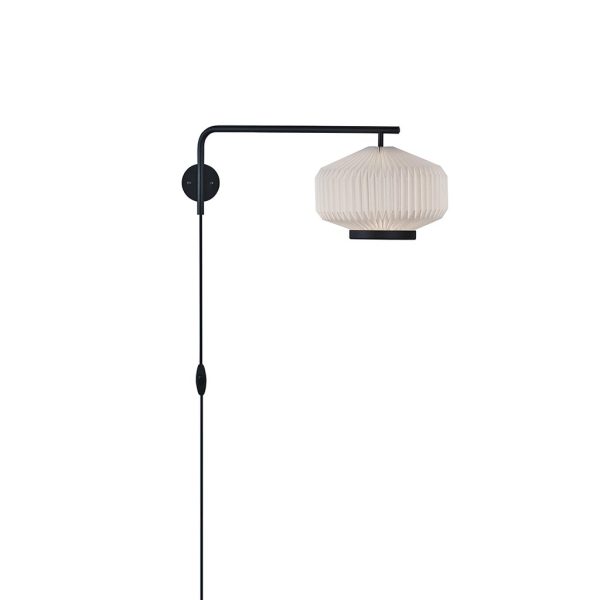 Shibui Wall Lamp by Søren Refsgaard for Le Klint