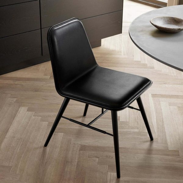 Spine Chair by Space Copenhagen for Fredericia