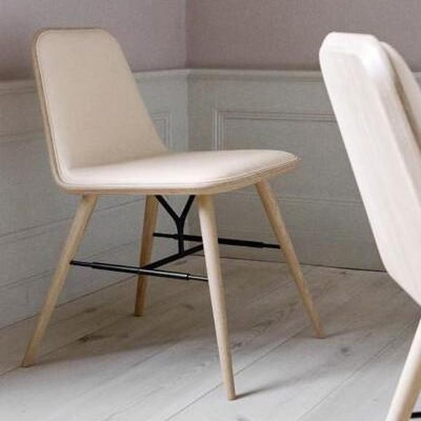 Spine Chair by Space Copenhagen for Fredericia