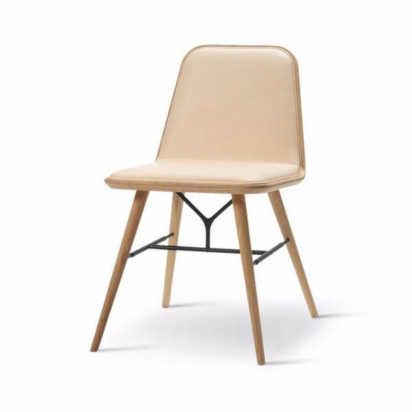 Spine Chair by Space Copenhagen for Fredericia