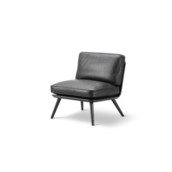 Spine Lounge Chair Petit by Space Copenhagen for Fredericia