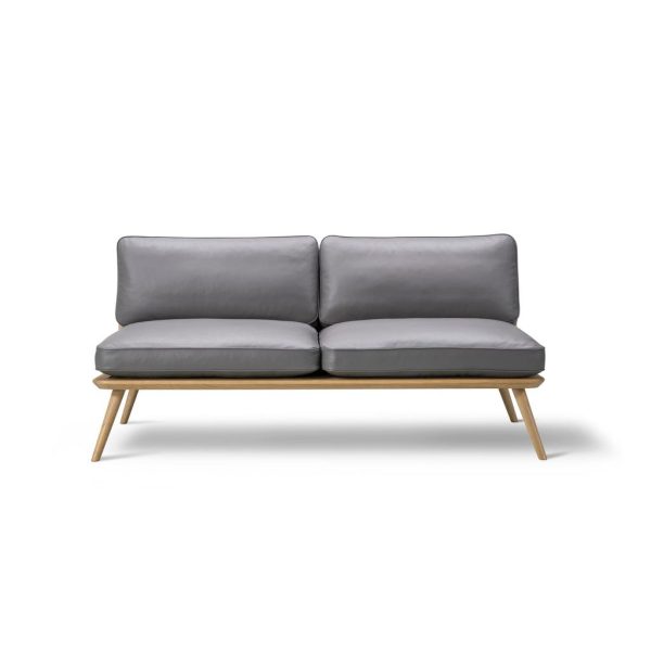 Spine Lounge Sofa by Space Copenhagen for Fredericia