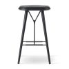 Spine Stool (backless) by Space Copenhagen for Fredericia