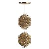 Spiral Sp2 Pendant by Verpan