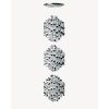 Spiral Sp3 Pendant by Verpan