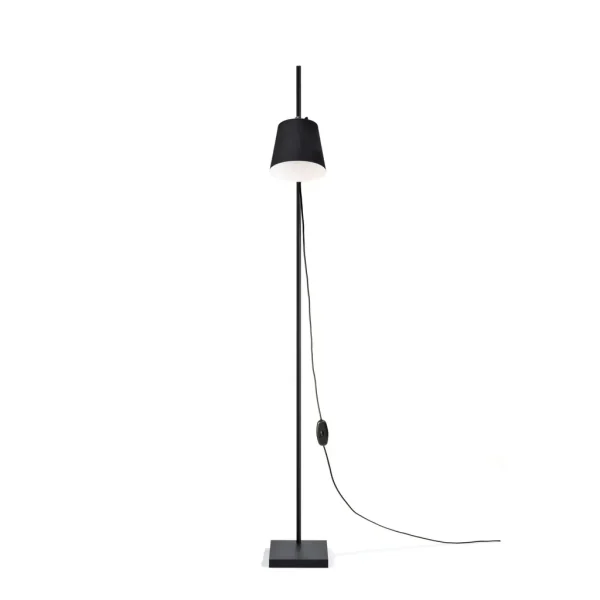 Steel Lab Light - Floor Lamp by Anatomy Design for Karakter Copenhagen