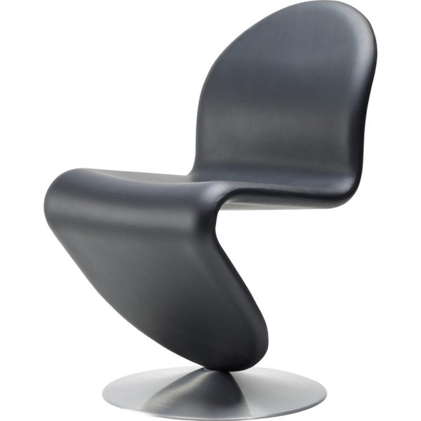 System 1-2-3 Dining Chair Standard by Verpan