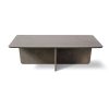 Tableau Stone Coffee Table - Square by Space Copenhagen for Fredericia