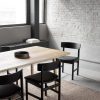 Taro Dining Table - Rectangular by Jasper Morrison for Fredericia