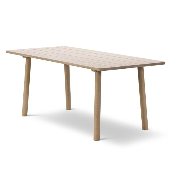 Taro Dining Table - Rectangular by Jasper Morrison for Fredericia