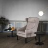 the Wing Chair by Borge Mogensen for Fredericia